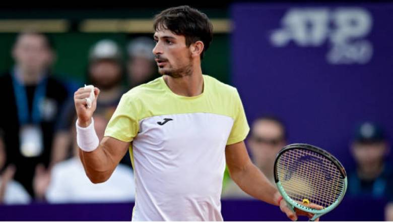 Nhận định tennis Zverev vs Navone - Vòng 2 Madrid Open, 21h00 ngày 25/4 - Ảnh 1