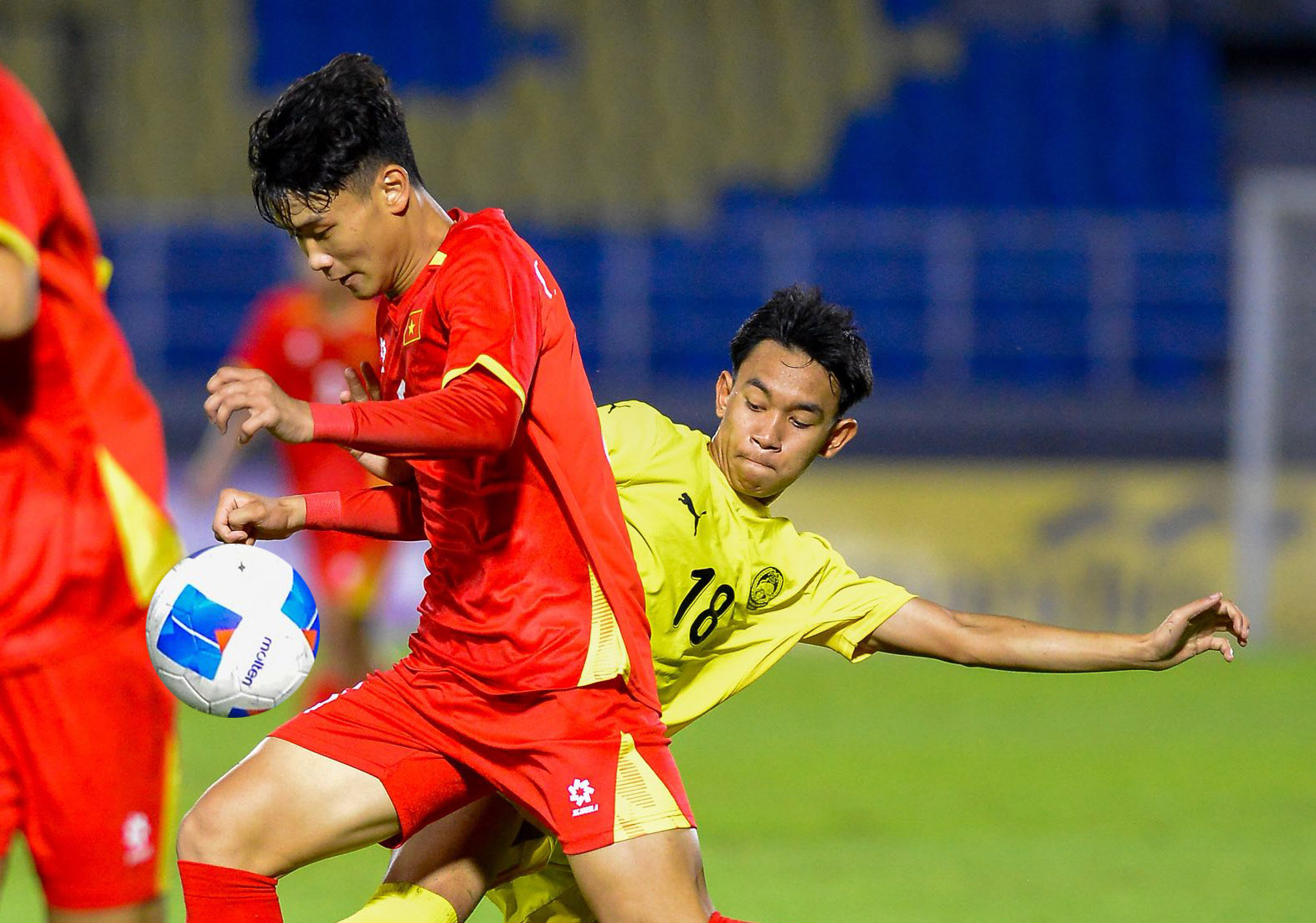 U17 Việt Nam v&ugrave;i dập U17 Malaysia, đăng quang giải v&ocirc; địch Đ&ocirc;ng Nam &Aacute; - Ảnh 1