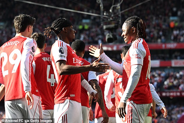 HLV Arteta th&aacute;ch thức Man City sau chiến thắng của Arsenal - Ảnh 1