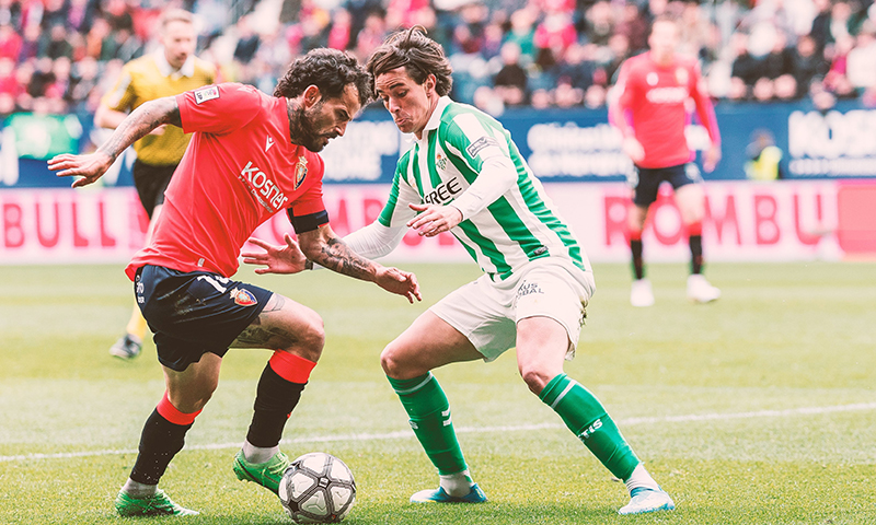 Kèo vàng bóng đá Osasuna vs Sevilla, 23h30 ngày 26/4: Dễ thua - Ảnh 1