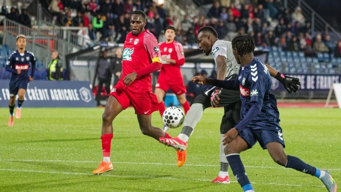 Nhận định, soi kèo Boulogne vs Dunkerque, 1h45 ngày 28/4: Cơ hội cho chủ nhà - Ảnh 4