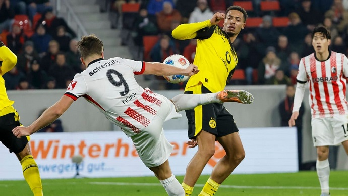 Nhận định, soi kèo Dortmund vs Freiburg, 22h30 ngày 26/4: Không dễ dàng - Ảnh 4