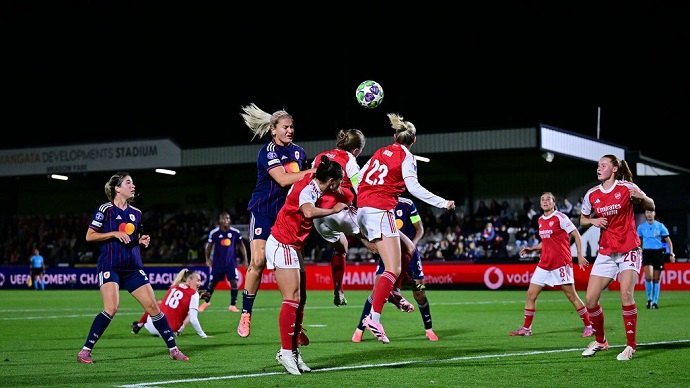 Nhận định, soi kèo Nữ Arsenal vs Nữ Lyon, 21h30 ngày 26/4: Nghịch lý sân nhà - Ảnh 4