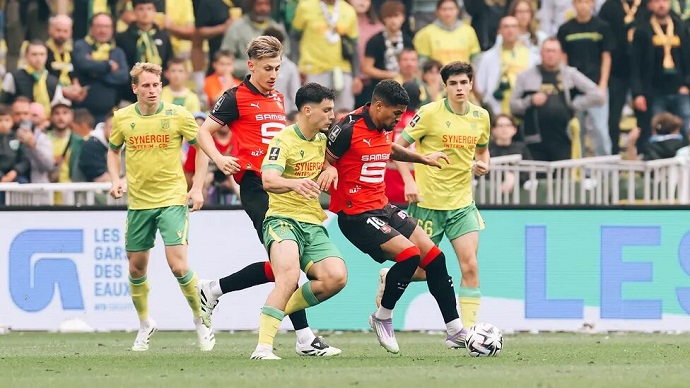 Nhận định, soi kèo Rennes vs Nantes, 22h15 ngày 26/4: Phong độ trái ngược - Ảnh 4