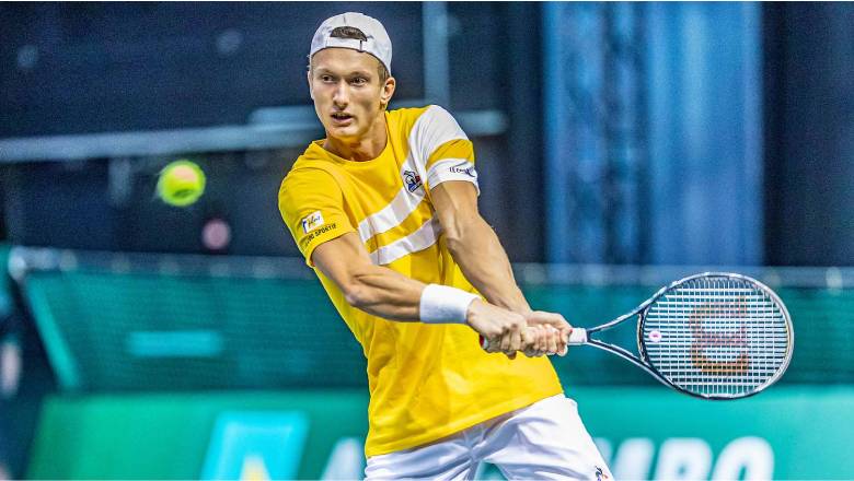Nhận định tennis Lehecka vs Tabilo - Vòng 3 Madrid Open, 18h00 ngày 26/4 - Ảnh 1