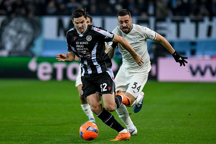 Siêu máy tính dự đoán Lazio vs Udinese, 1h45 ngày 28/4 - Ảnh 1