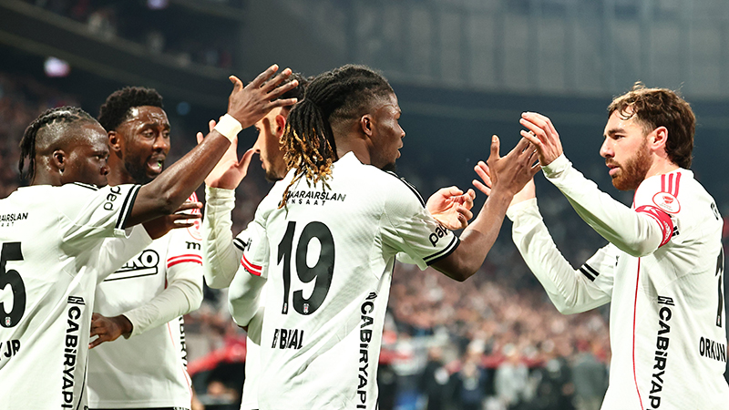 Kèo vàng bóng đá Besiktas vs Fatih Karagumruk, 00h00 ngày 28/4: Tin chủ nhà - Ảnh 1