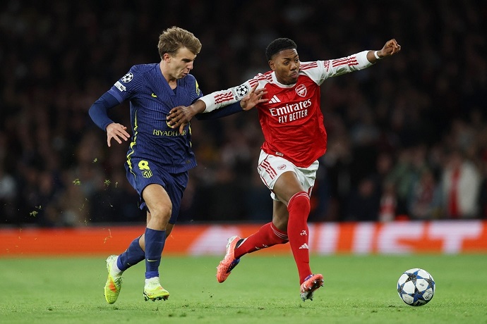 Chuy&ecirc;n gia Tony Ansell dự đo&aacute;n Atletico Madrid vs Arsenal, 2h00 ng&agrave;y 30/4 - Ảnh 2