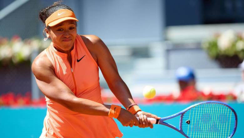 Coco Gauff và Naomi Osaka cùng dừng bước ở vòng 4 Madrid Open 2026 - Ảnh 1