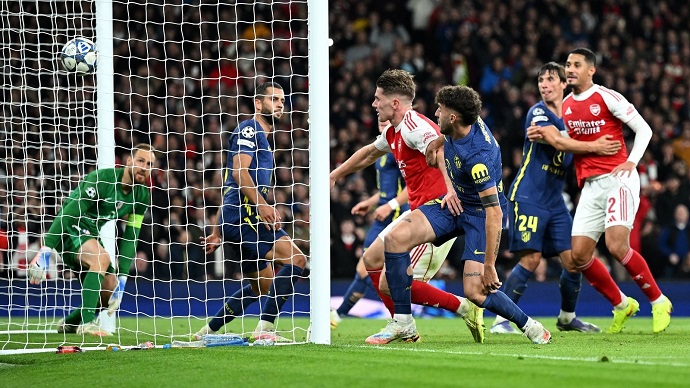 Nhận định, soi kèo Atletico Madrid vs Arsenal, 2h00 ngày 30/4: Hụt hơi - Ảnh 4