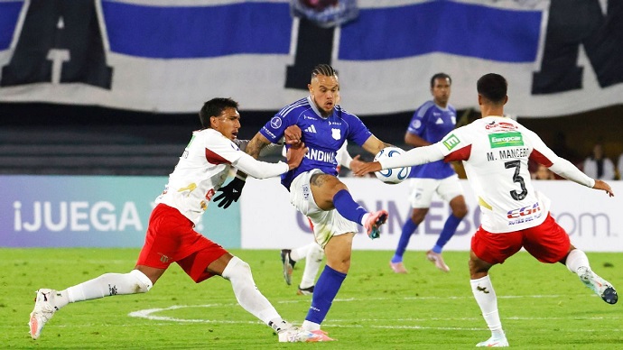 Nhận định, soi kèo Millonarios vs Sao Paulo, 7h30 ngày 29/4: Chờ đợi bất ngờ - Ảnh 4