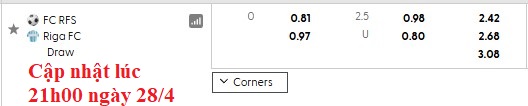 Nhận định, soi kèo Rigas Futbola vs Riga, 0h00 ngày 29/4: Nhà vua lộ diện - Ảnh 6