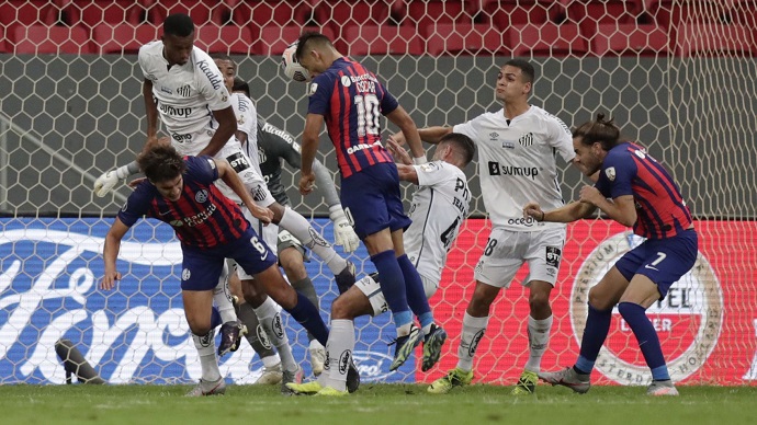 Nhận định, soi kèo San Lorenzo vs Santos, 5h00 ngày 29/4: Điểm tựa sân nhà - Ảnh 4