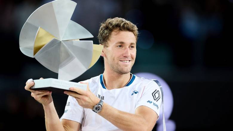 Nhận định tennis Tsitsipas vs Ruud - Vòng 4 Madrid Open, 19h00 ngày 28/4 - Ảnh 1