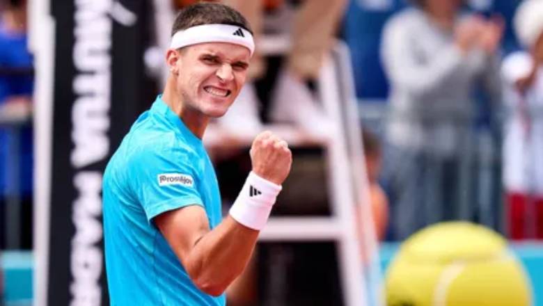 Nhận định tennis Zverev vs Mensik - Vòng 4 Madrid Open, 2h30 ngày 29/4 - Ảnh 1
