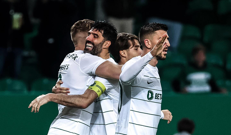 Kèo vàng bóng đá Sporting CP vs Tondela, 02h15 ngày 30/4: Phải thắng - Ảnh 1