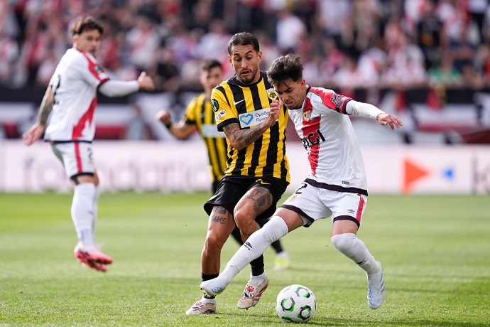 Siêu máy tính dự đoán Rayo Vallecano vs Strasbourg, 2h00 ngày 1/5 - Ảnh 1