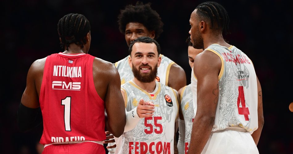 Nhận định b&oacute;ng rổ Olympiakos vs Monaco, 01h00 ng&agrave;y 1/5: Nới rộng c&aacute;ch biệt - Ảnh 3