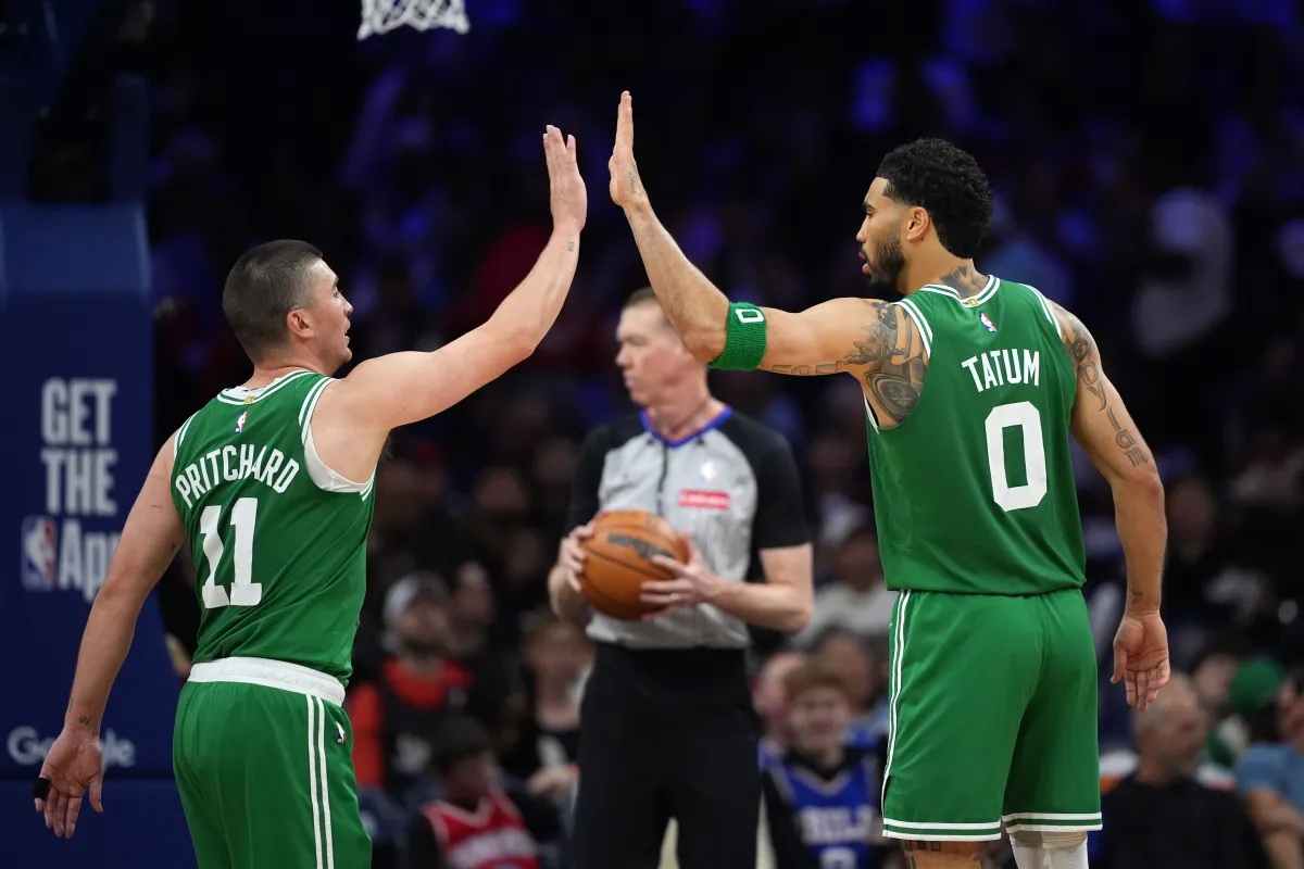 Nhận định b&oacute;ng rổ Philadelphia 76ers vs Boston Celtics, 07h00 ng&agrave;y 1/5: C&acirc;n bằng tỷ số? - Ảnh 2
