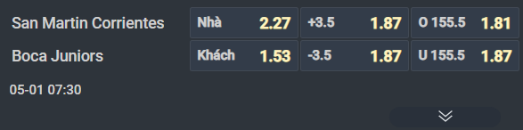 Nhận định b&oacute;ng rổ San Martin Corrientes vs Boca Juniors, 07h30 ng&agrave;y 1/5: Cơ hội cuối - Ảnh 1