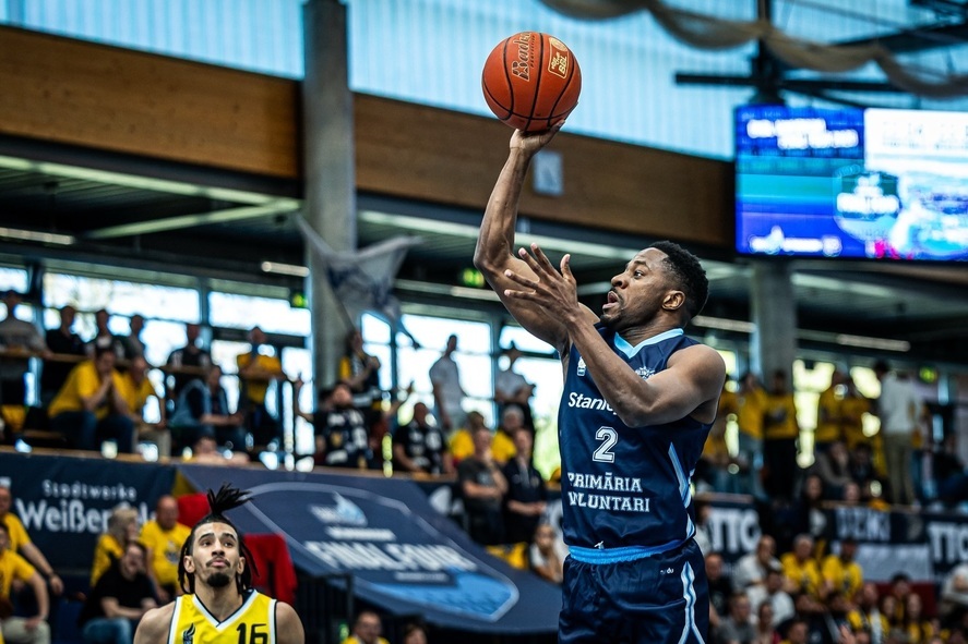 Nhận định b&oacute;ng rổ Universitatea Cluj vs Voluntari, 23h00 ng&agrave;y 1/5: Đại chiến giữa 2 g&atilde; khổng lồ - Ảnh 2