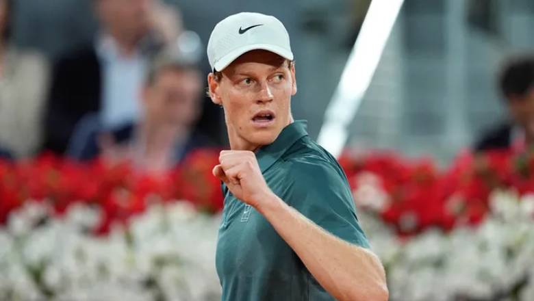 Nhận định tennis Sinner vs Fils - Bán kết Madrid Open, 18h00 ngày 1/5 - Ảnh 1