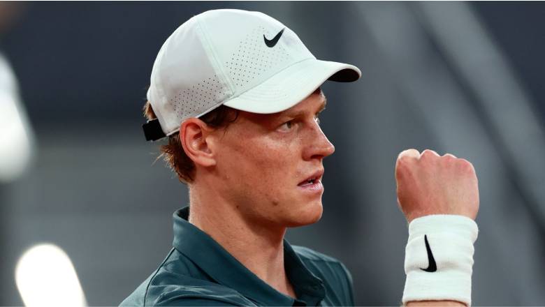 Sinner đánh bại ‘hiện tượng’ Jodar, vào bán kết Madrid Open - Ảnh 1