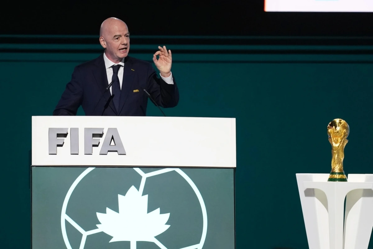 FIFA x&aacute;c nhận Iran chắc chắn tham dự World Cup 2026 - Ảnh 1