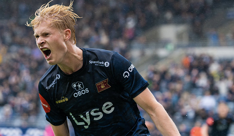 Kèo vàng bóng đá Viking vs Rosenborg, 23h00 ngày 1/5: Lại thắng - Ảnh 1