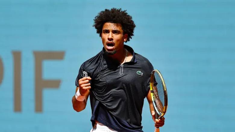 Link trực tiếp tennis Sinner vs Fils - Bán kết Madrid Open, 21h30 ngày 1/5 - Ảnh 1