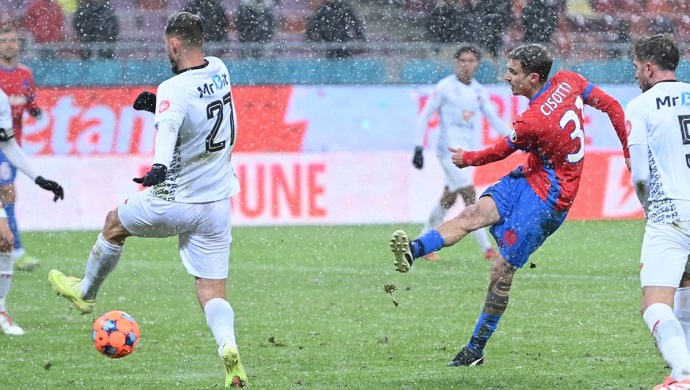 Nhận định, soi kèo Csikszereda vs FCSB, 0h30 ngày 2/5: Điểm tựa sân nhà - Ảnh 4