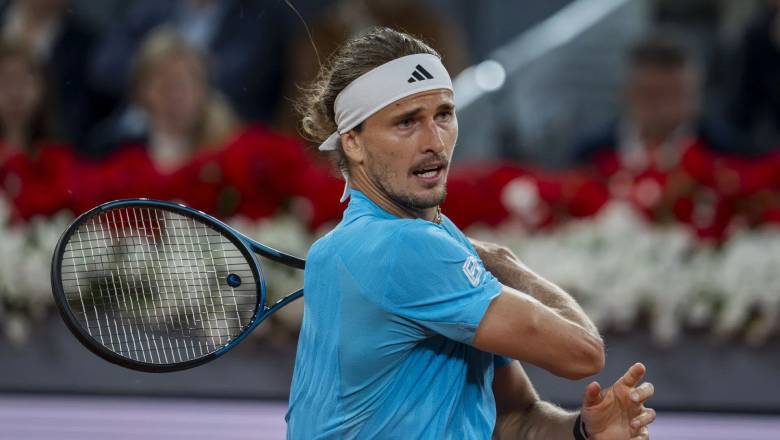 Nhận định tennis Zverev vs Blockx - Bán kết Madrid Open, 1h00 ngày 2/5 - Ảnh 1