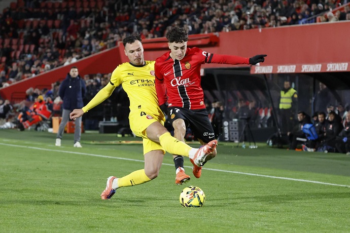 Siêu máy tính dự đoán Girona vs Mallorca, 2h00 ngày 2/5 - La Liga - Ảnh 1