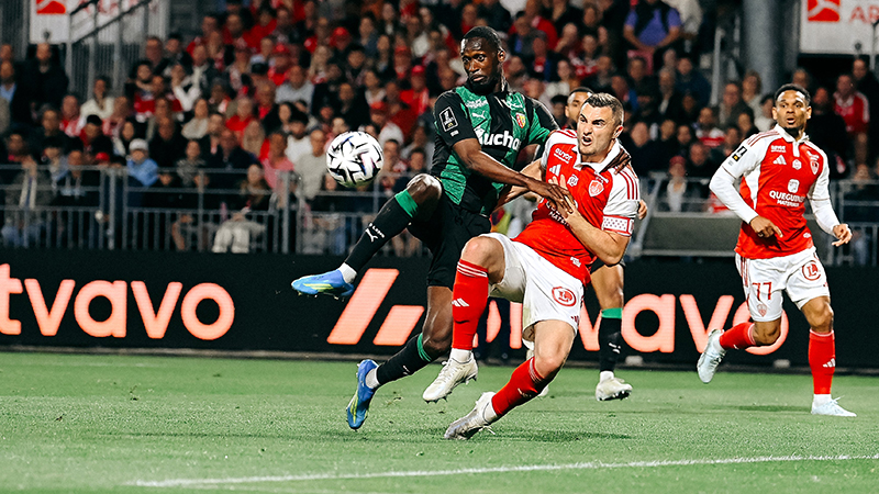 Kèo vàng bóng đá Nice vs Lens, 02h05 ngày 3/5: Không từ bỏ - Ảnh 1