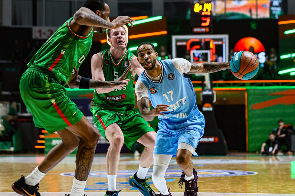 Nhận định b&oacute;ng rổ Uralmash Ekaterinburg vs Zenit Petersburg, 21h00 ng&agrave;y 2/5: Thuần phục ngựa &ocirc; - Ảnh 2