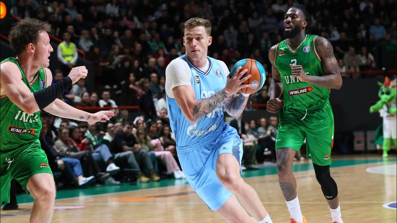 Nhận định b&oacute;ng rổ Uralmash Ekaterinburg vs Zenit Petersburg, 21h00 ng&agrave;y 2/5: Thuần phục ngựa &ocirc; - Ảnh 3