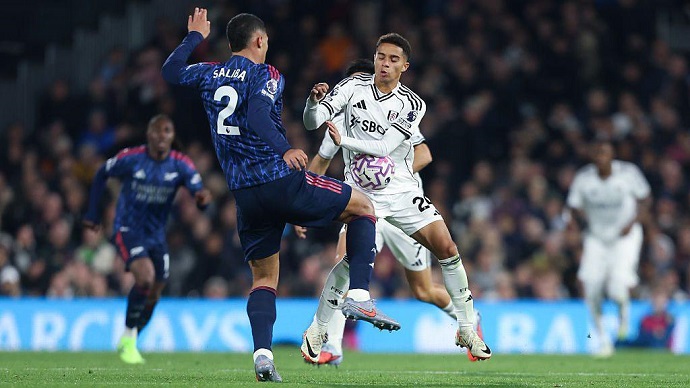 Nhận định, soi kèo Arsenal vs Fulham, 23h30 ngày 2/5: Khó khăn chồng chất - Ảnh 4