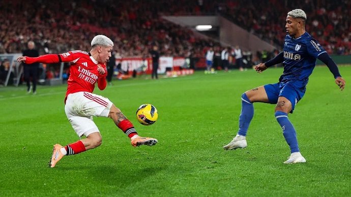Nhận định, soi kèo Famalicao vs Benfica, 0h00 ngày 3/5: Nối mạch bất bại - Ảnh 4