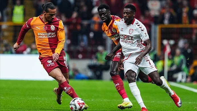 Nhận định, soi kèo Samsunspor vs Galatasaray, 0h00 ngày 3/5: Khẳng định vị thế - Ảnh 4