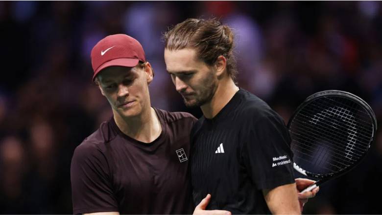 Lịch sử đối đầu Zverev vs Sinner trước Chung kết Madrid Open 2026 - Ảnh 1