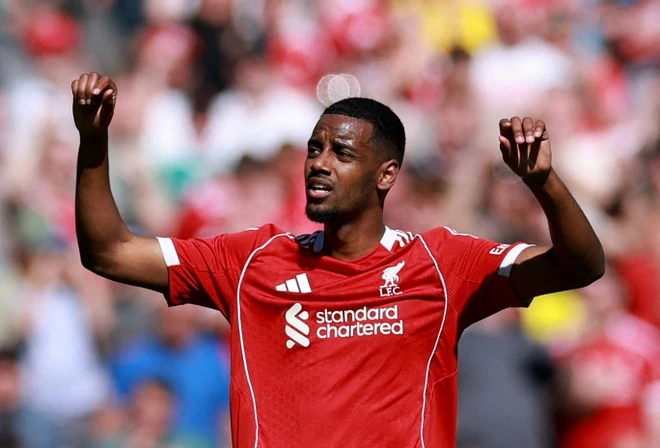 Liverpool mất Alexander Isak ngay trước trận đấu với MU - Ảnh 1