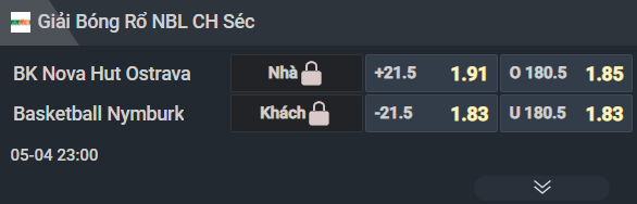 Nhận định b&oacute;ng rổ Nova Ostrava vs Nymburg, 23h00 ng&agrave;y 4/5: Chống sao nổi g&atilde; khổng lồ - Ảnh 2