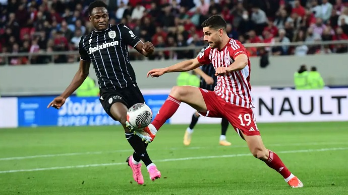 Nhận định, soi kèo PAOK vs Olympiacos, 23h00 ngày 3/5: Hụt hơi - Ảnh 4