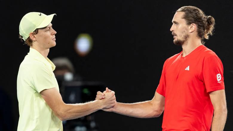 Nhận định tennis Sinner vs Zverev - Chung kết Madrid Open, 22h00 ngày 3/5 - Ảnh 1