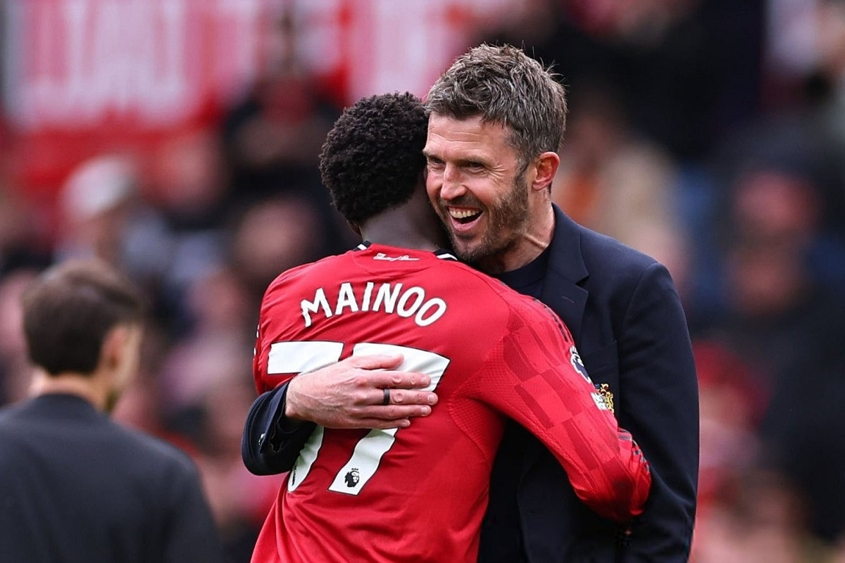 Carrick n&oacute;i g&igrave; sau khi gi&uacute;p MU trở lại c&uacute;p C1 ch&acirc;u &Acirc;u? - Ảnh 1