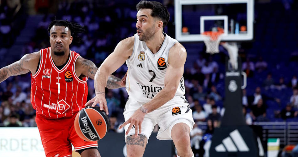 Nhận định b&oacute;ng rổ Hapoel Tel Aviv vs Real Madrid, 23h00 ng&agrave;y 5/5: Dứt điểm cuộc chơi - Ảnh 1
