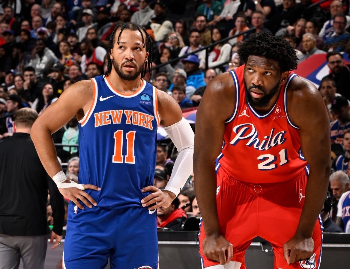 Nhận định b&oacute;ng rổ New York Knicks vs Philadelphia 76ers, 07h00 ng&agrave;y 5/5: Đại chiến ở Maddison Square Gardon - Ảnh 2