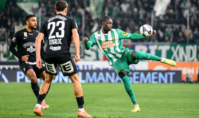 Nhận định, soi kèo LASK vs Rapid Wien, 1h30 ngày 5/5: Hướng tới ngôi đầu - Ảnh 4