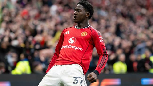Roy Keane chưa h&agrave;i l&ograve;ng với người h&ugrave;ng Kobbie Mainoo - Ảnh 1