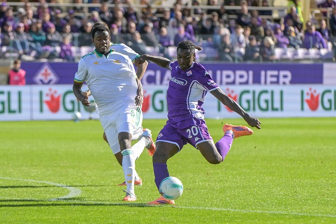 Siêu máy tính dự đoán AS Roma vs Fiorentina, 1h45 ngày 5/5 - Ảnh 1